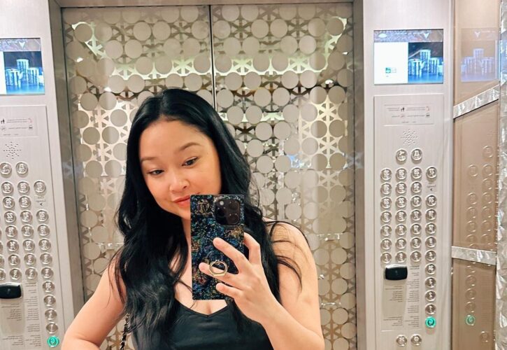 Lana Condor Pets