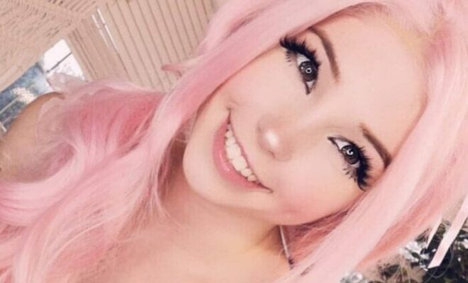 Belle Delphine Pets