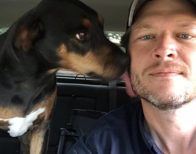 Blake Shelton Pets