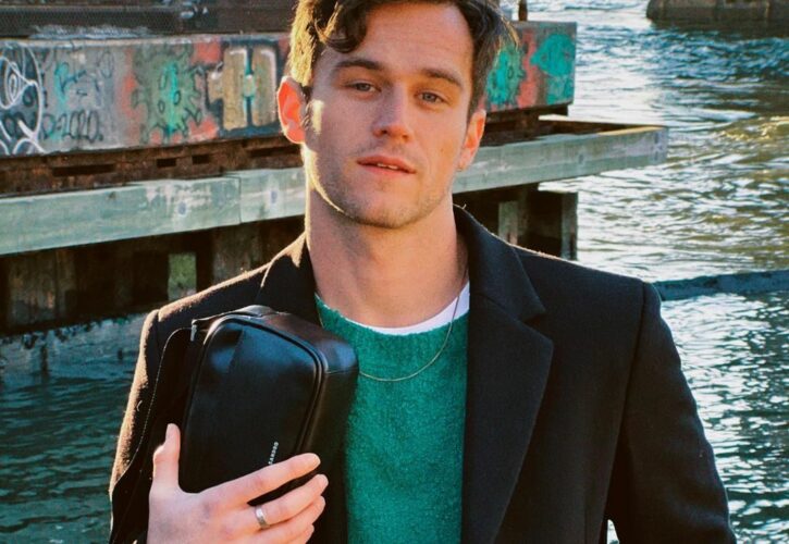 Brandon Flynn Pets