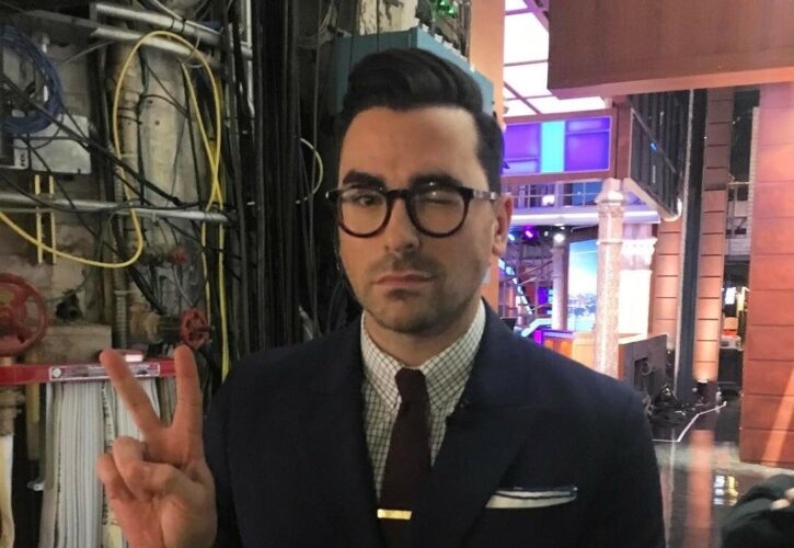 Dan Levy Pets