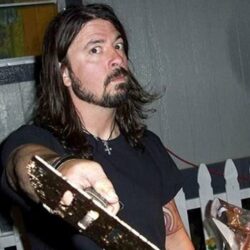 Dave Grohl Pets