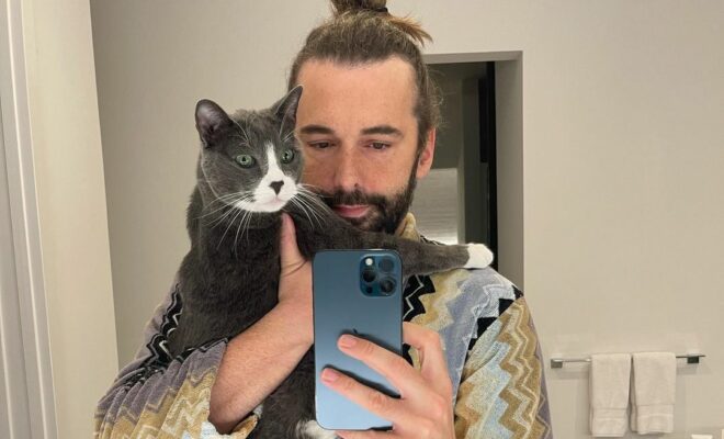 Jonathan Van Ness Pets