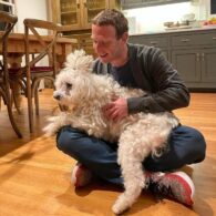 Mark Zuckerberg's pet Beast