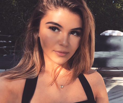 Olivia Jade Giannulli Pets