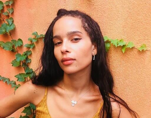 Zoë Kravitz Pets