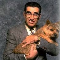 Eugene Levy's pet Dogs (Eugene Levy)