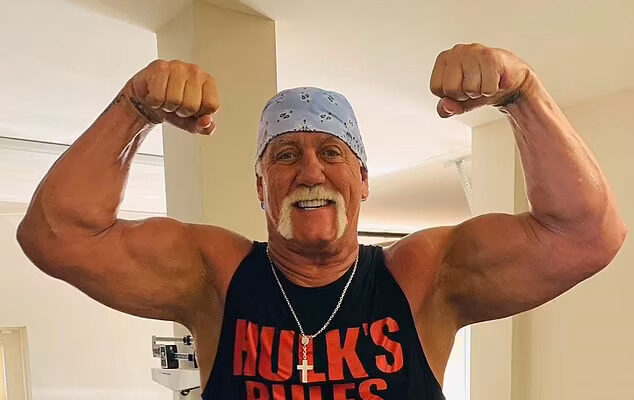 Hulk Hogan Pets