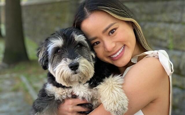 Jamie Chung Pets