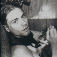 Kurt Cobain's pet Cats (Kurt Cobain)