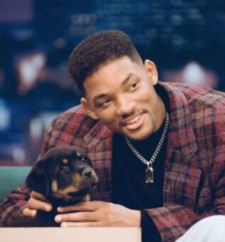 Will Smith Pets