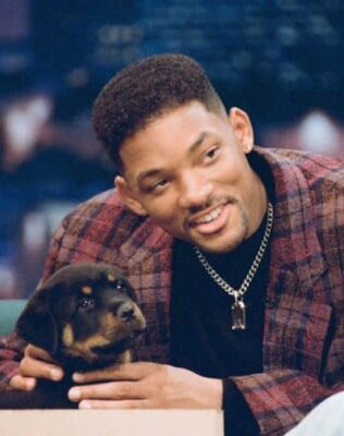 Will Smith Pets