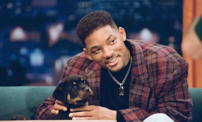 Will Smith Pets