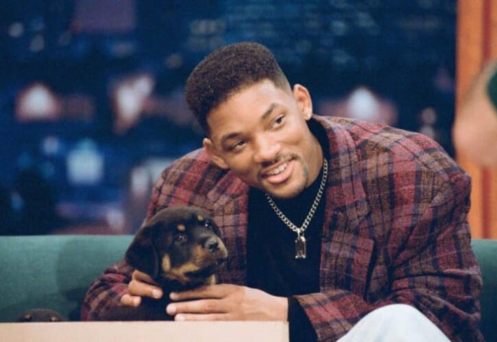 Will Smith Pets