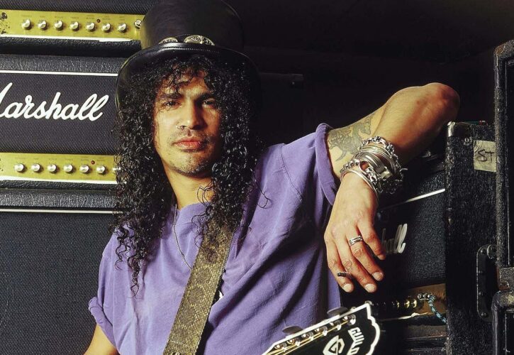 Slash (Saul Hudson) Pets