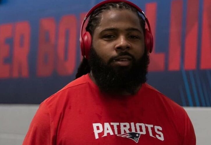 Adrian Clayborn Pets