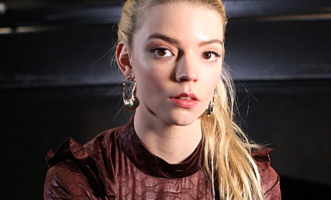 Anya Taylor-Joy Pets