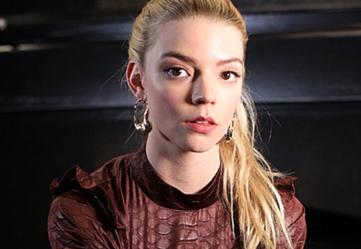 Anya Taylor-Joy Pets