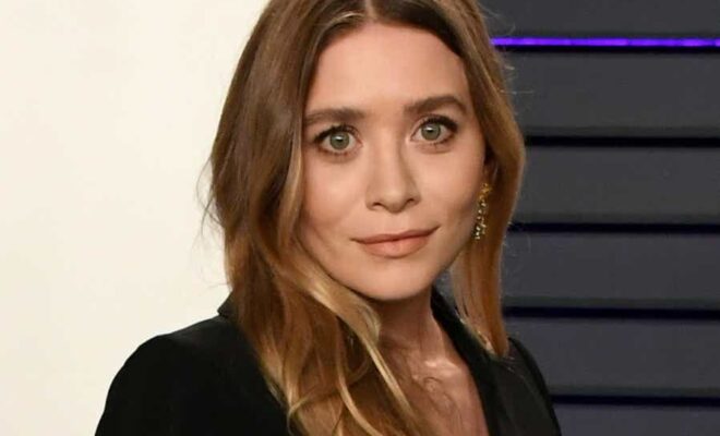 Ashley Olsen Pets