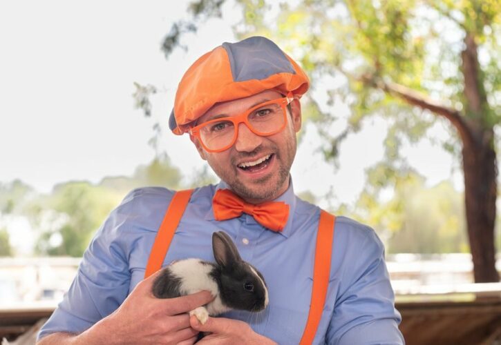 Blippi Pets