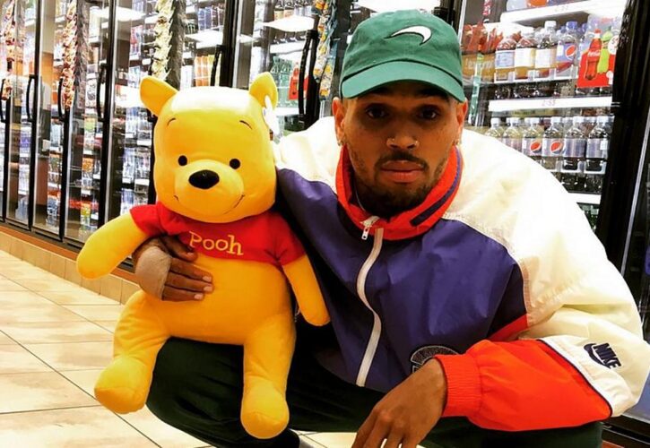 Chris Brown Pets