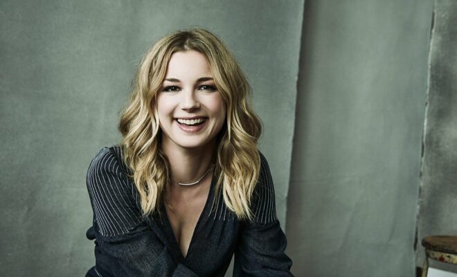 Emily VanCamp Pets