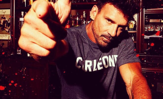 Frank Grillo Pets