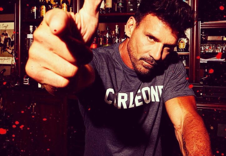 Frank Grillo Pets