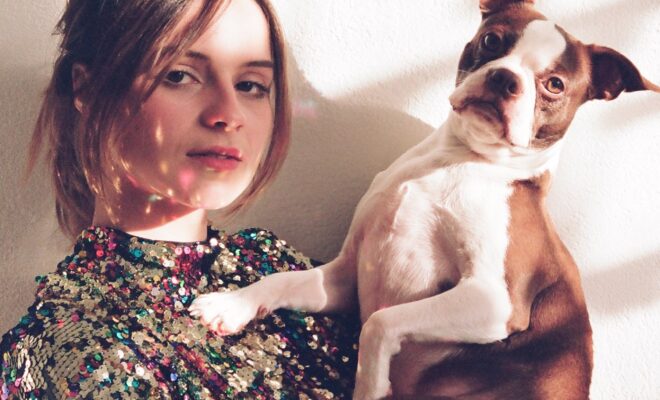 Gabrielle Aplin Pets