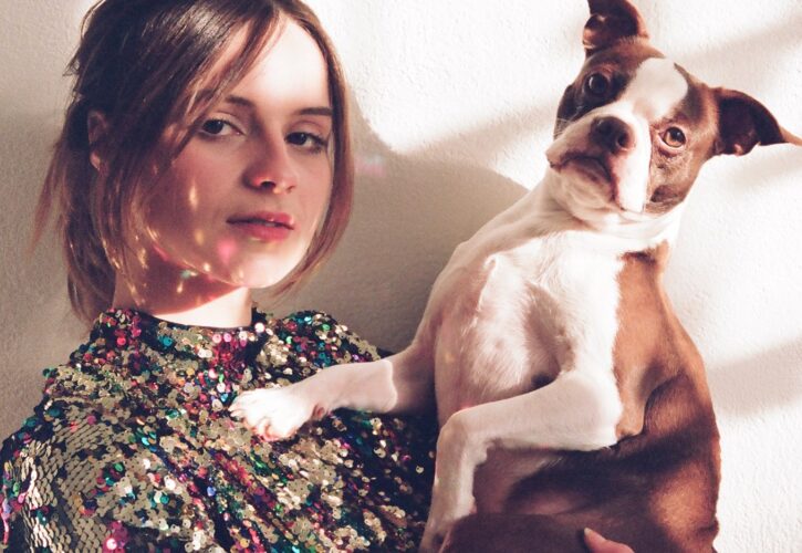 Gabrielle Aplin Pets