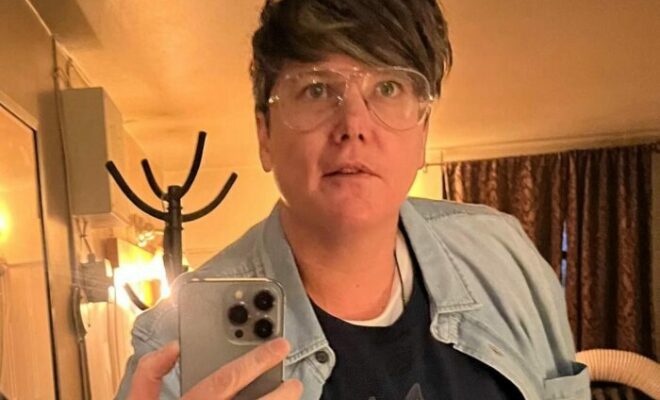 Hannah Gadsby Pets