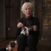 Helen Mirren's pet Love of Dogs