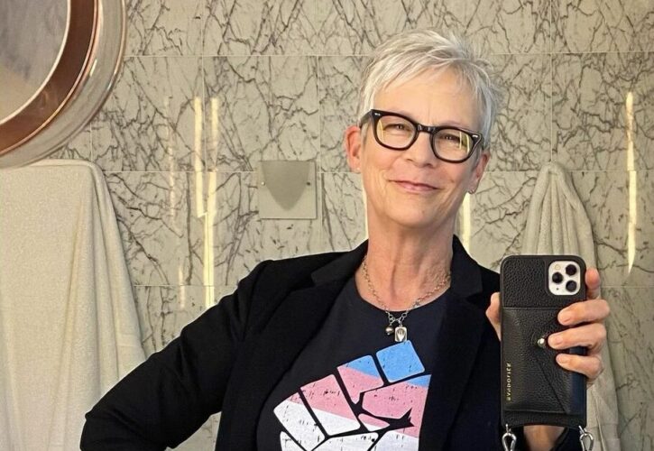 Jamie Lee Curtis Pets