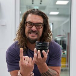 Jason Momoa Pets