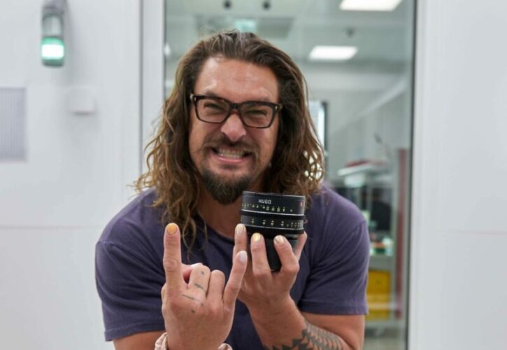 Jason Momoa Pets