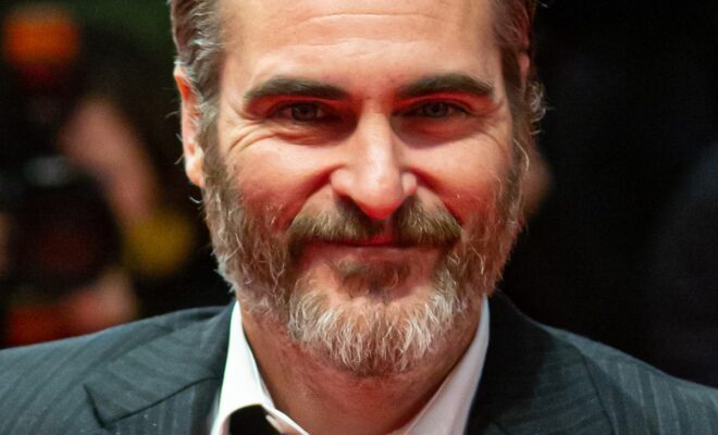 Joaquin Phoenix Pets