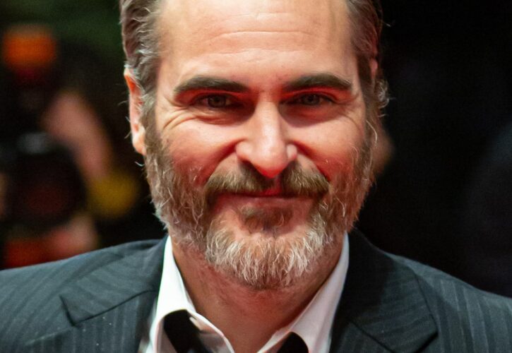 Joaquin Phoenix Pets