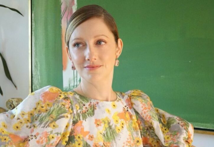 Judy Greer Pets