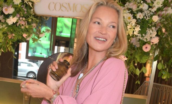 Kate Moss Pets