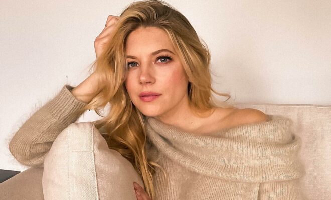 Katheryn Winnick Pets