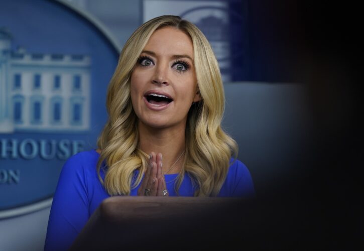 Kayleigh McEnany Pets