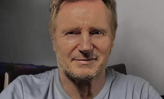 Liam Neeson Pets