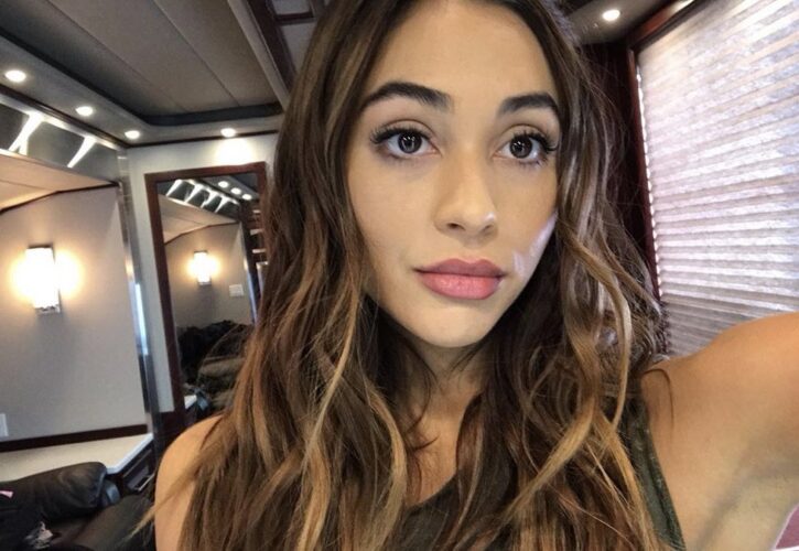 Lindsey Morgan Pets