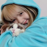 Lalisa Manoban's pet 5L: Leo, Luca, Lily, Louis and Lego