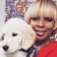 Mary J. Blige's pet No Pets (Mary J. Blige)