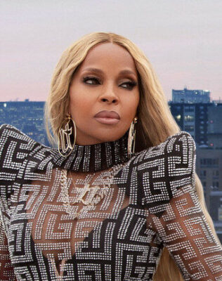 Mary J. Blige Pets