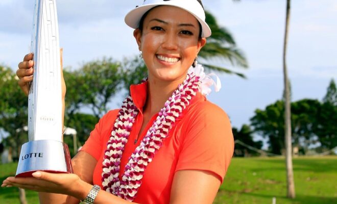 Michelle Wie West Pets