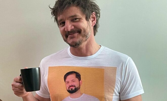 Pedro Pascal Pets