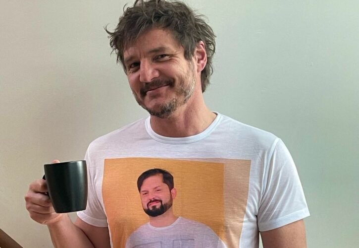 Pedro Pascal Pets