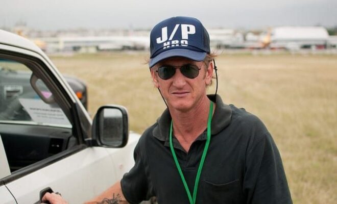 Sean Penn Pets